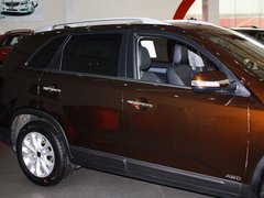 2013款 2.4GDI 自动 汽油至尊版国V 5座