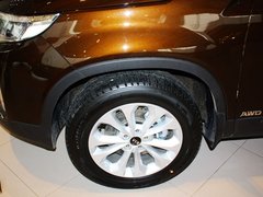2013款 2.4GDI 自动 汽油至尊版国V 5座