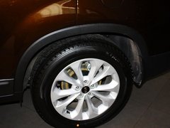 2013款 2.4GDI 自动 汽油至尊版国V 5座