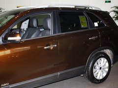 2013款 2.4GDI 自动 汽油至尊版国V 5座