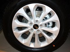 2013款 2.4GDI 自动 汽油至尊版国V 5座