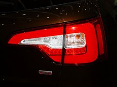 2013款 2.4GDI 自动 汽油至尊版国V 5座