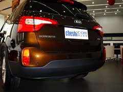 2013款 2.4GDI 自动 汽油至尊版国V 5座