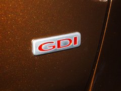2013款 2.4GDI 自动 汽油至尊版国V 5座