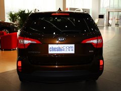 2013款 2.4GDI 自动 汽油至尊版国V 5座