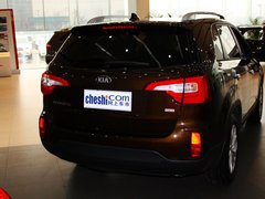 2013款 2.4GDI 自动 汽油至尊版国V 5座
