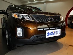 2013款 2.4GDI 自动 汽油至尊版国V 5座