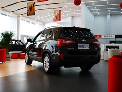 2013款 2.4GDI 自动 汽油至尊版国V 5座
