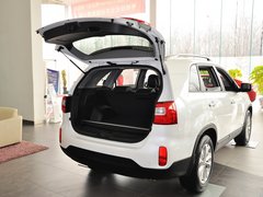 2013款 2.4GDI 自动 汽油豪华版国V 5座