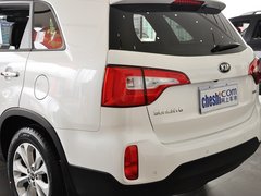 2013款 2.4GDI 自动 汽油豪华版国V 5座