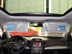 2013款 2.4GDI 自动 汽油豪华版国V 5座