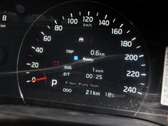 2013款 2.4GDI 自动 汽油豪华版国V 5座