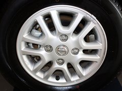 2013款 1.6L 手动 尊雅型 国V 7座