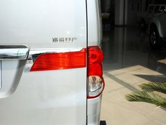 2013款 1.6L 手动 豪华型 国V 7座