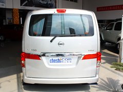 2013款 1.6L 手动 豪华型 国V 7座