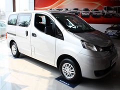 2013款 1.6L 手动 豪华型 国V 7座