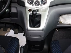 2013款 1.6L 手动 豪华型 国V 7座