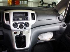 2013款 1.6L 手动 豪华型 国V 7座