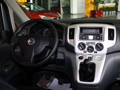 2013款 1.6L 手动 豪华型 国V 7座