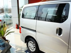 2013款 1.6L 手动 豪华型 国V 7座
