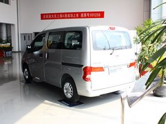 2013款 1.6L 手动 豪华型 国V 7座