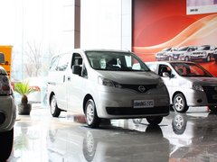 2013款 1.6L 手动 豪华型 国V 7座