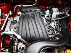 2013款 1.6L 手动 豪华型 国V 7座