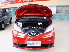 2013款 1.6L 手动 豪华型 国V 7座