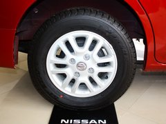 2013款 1.6L 手动 豪华型 国V 7座