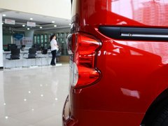 2013款 1.6L 手动 豪华型 国V 7座