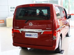 2013款 1.6L 手动 豪华型 国V 7座