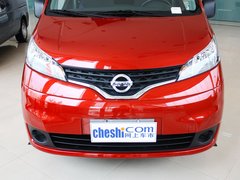 2013款 1.6L 手动 豪华型 国V 7座