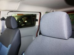 2013款 1.6L 手动 豪华型 国V 7座