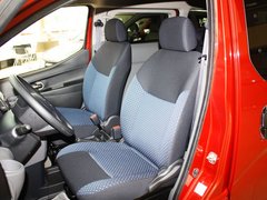 2013款 1.6L 手动 豪华型 国V 7座