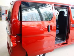 2013款 1.6L 手动 豪华型 国V 7座