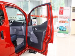 2013款 1.6L 手动 豪华型 国V 7座
