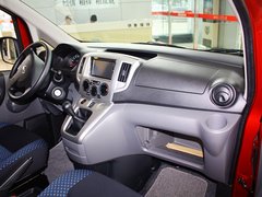 2013款 1.6L 手动 豪华型 国V 7座