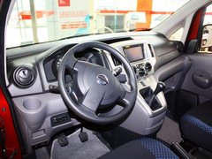 2013款 1.6L 手动 豪华型 国V 7座