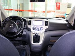 2013款 1.6L 手动 豪华型 国V 7座