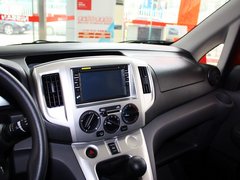 2013款 1.6L 手动 豪华型 国V 7座