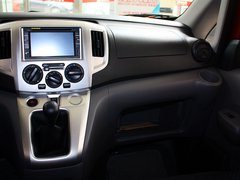 2013款 1.6L 手动 豪华型 国V 7座