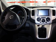 2013款 1.6L 手动 豪华型 国V 7座