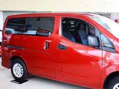 2013款 1.6L 手动 豪华型 国V 7座