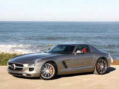 2011款 SLS 6.2L AMG 2座