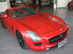 2011款 SLS 6.2L AMG 2座