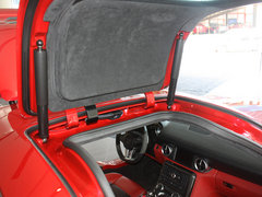 2011款 SLS 6.2L AMG 2座