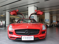 2011款 SLS 6.2L AMG 2座