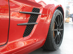 2011款 SLS 6.2L AMG 2座