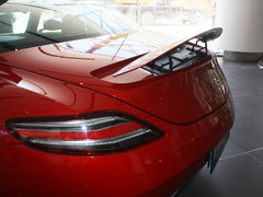 2011款 SLS 6.2L AMG 2座