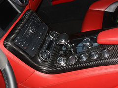 2011款 SLS 6.2L AMG 2座